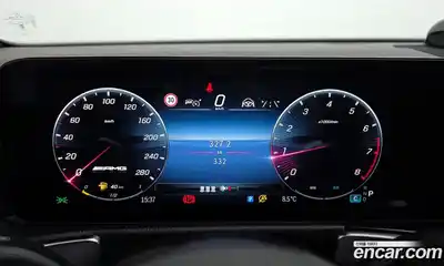 Mercedes-Benz GLB-Class, 2025