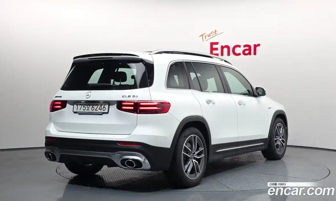 Mercedes-Benz GLB-Class 2025 2.0 Автомат в Москве № 193672, фото 13