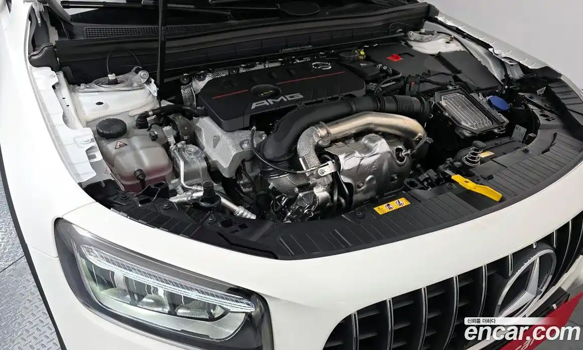 Mercedes-Benz GLB-Class 2025 2.0 Автомат в Москве № 193672, фото 15