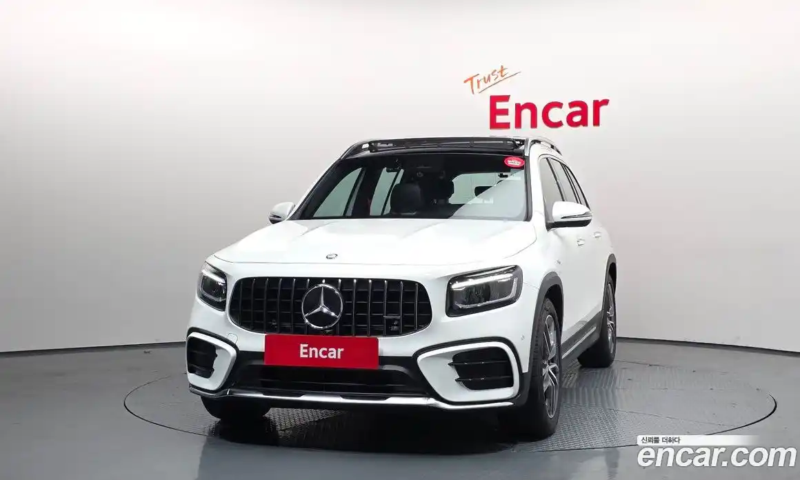 Mercedes-Benz GLB-Class 2025 2.0 Автомат в Москве № 193672, фото 16