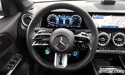 Mercedes-Benz GLB-Class 2025 2.0 Автомат в Москве № 193672, миниатюра 2