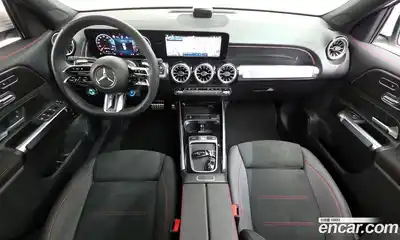 Mercedes-Benz GLB-Class 2025 2.0 Автомат в Москве № 193672, миниатюра 3