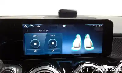 Mercedes-Benz GLB-Class 2025 2.0 Автомат в Москве № 193672, миниатюра 6