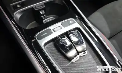 Mercedes-Benz GLB-Class 2025 2.0 Автомат в Москве № 193672, миниатюра 7