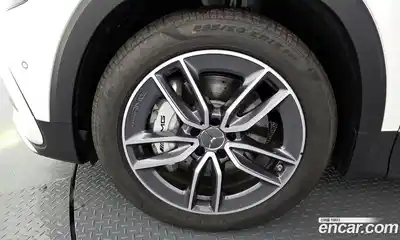 Mercedes-Benz GLB-Class 2025 2.0 Автомат в Москве № 193672, миниатюра 8