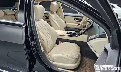 Mercedes-Benz S-Class 2022 2.9 Автомат в Москве № 194647, миниатюра 11