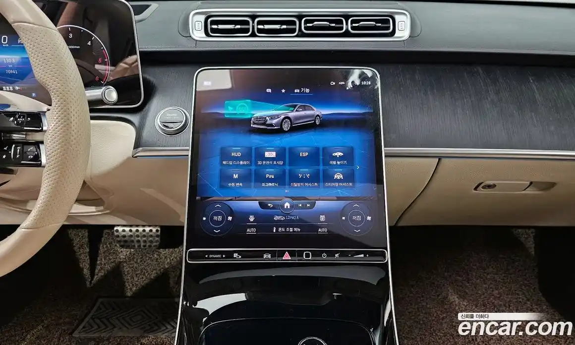 Mercedes-Benz S-Class 2022 2.9 Автомат в Москве № 194647, фото 15