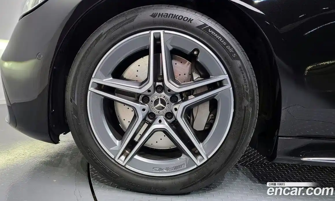 Mercedes-Benz S-Class 2022 2.9 Автомат в Москве № 194647, фото 19