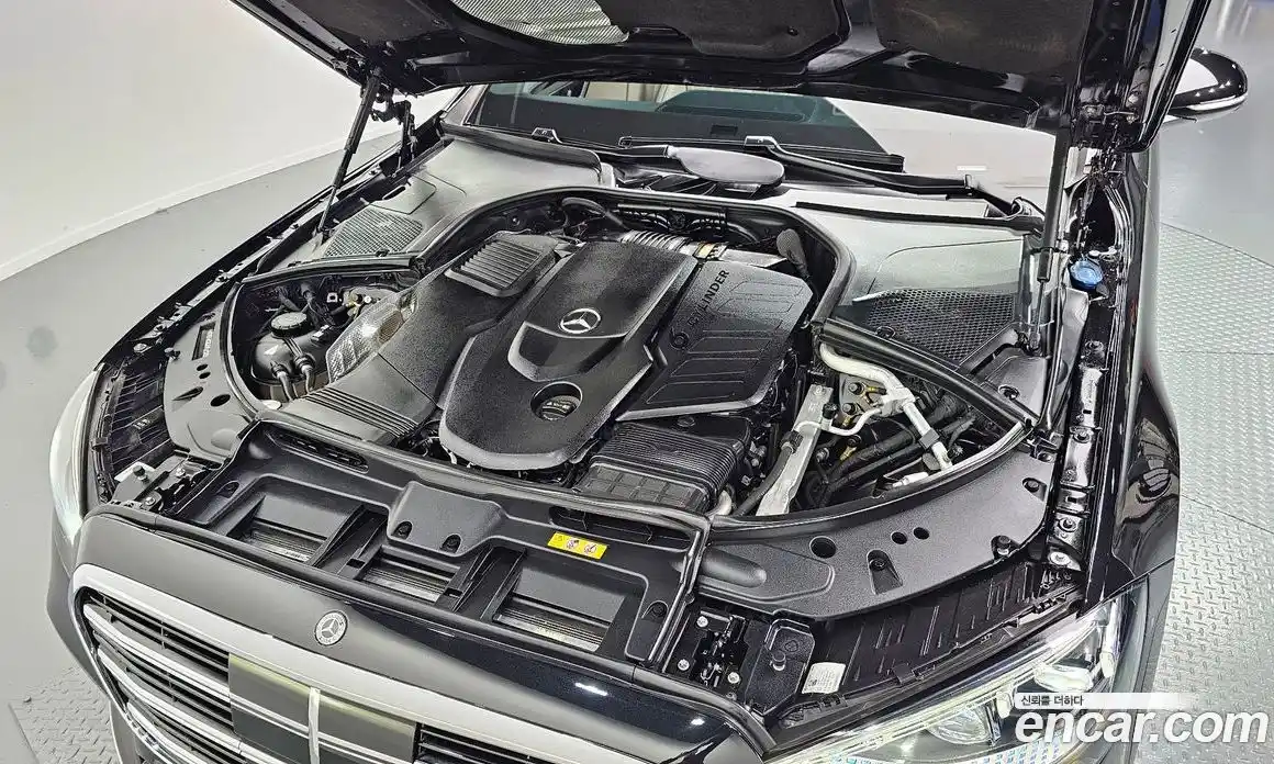 Mercedes-Benz S-Class 2022 2.9 Автомат в Москве № 194647, фото 20