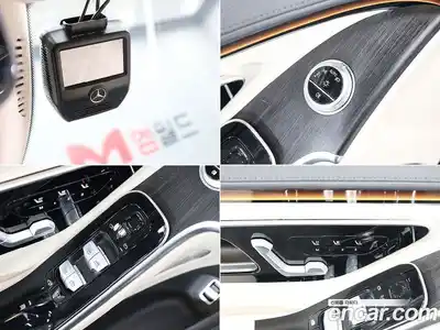 Mercedes-Benz S-Class 2022 2.9 Автомат в Москве № 194647, миниатюра 5