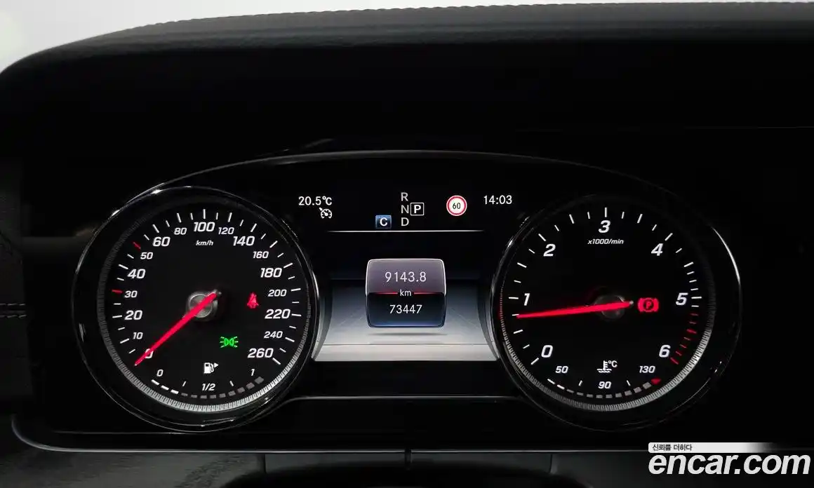 Mercedes-Benz E-Class 2019 1.9 Автомат в Москве № 194711, фото 13