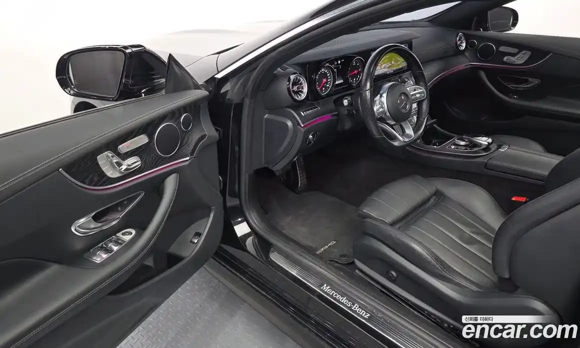 Mercedes-Benz E-Class 2019 1.9 Автомат в Москве № 194711, фото 17