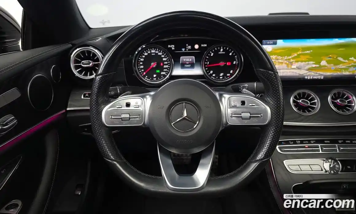 Mercedes-Benz E-Class 2019 1.9 Автомат в Москве № 194711, фото 19