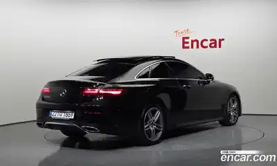 Mercedes-Benz E-Class 2019 1.9 Автомат в Москве № 194711, миниатюра 5