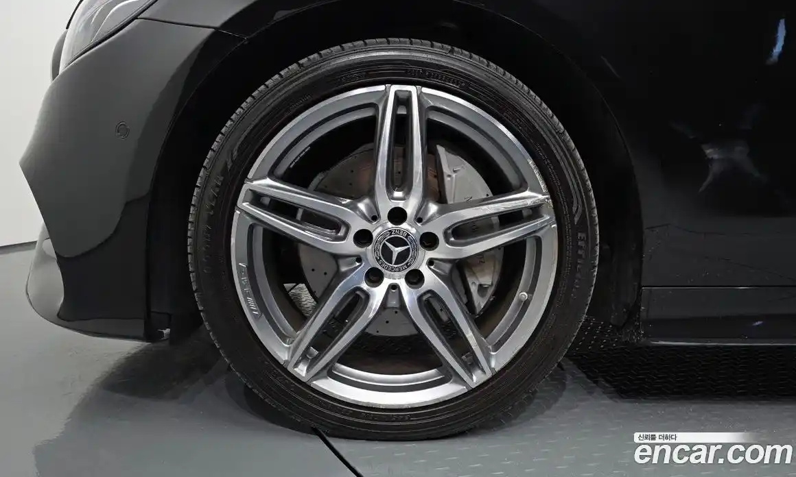 Mercedes-Benz E-Class 2019 1.9 Автомат в Москве № 194711, фото 6