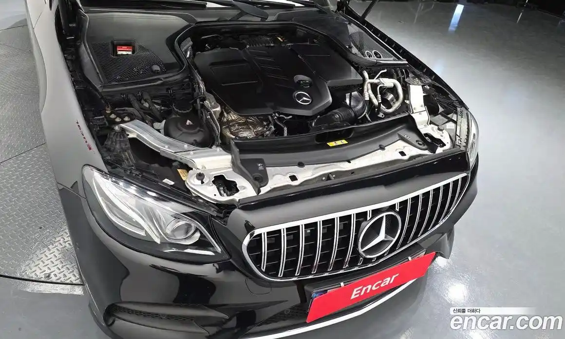 Mercedes-Benz E-Class 2019 1.9 Автомат в Москве № 194711, фото 7