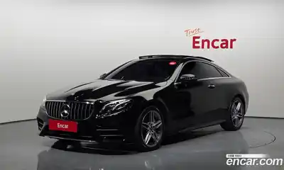 Mercedes-Benz E-Class 2019 1.9 Автомат в Москве № 194711, миниатюра 8