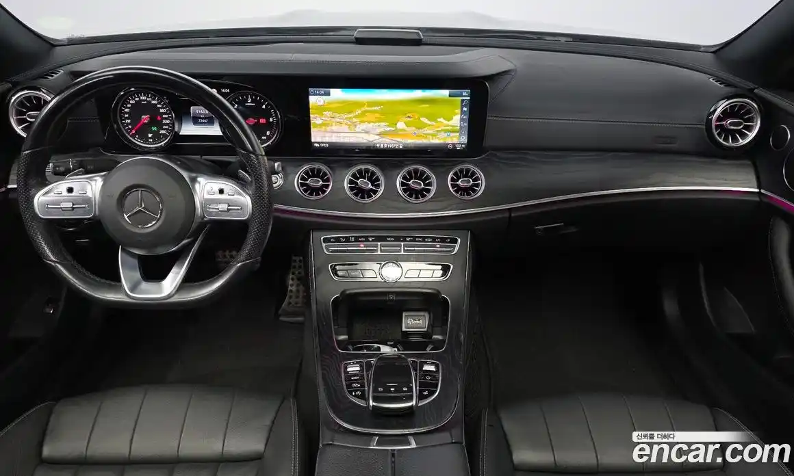 Mercedes-Benz E-Class 2019 1.9 Автомат в Москве № 194711, фото 9