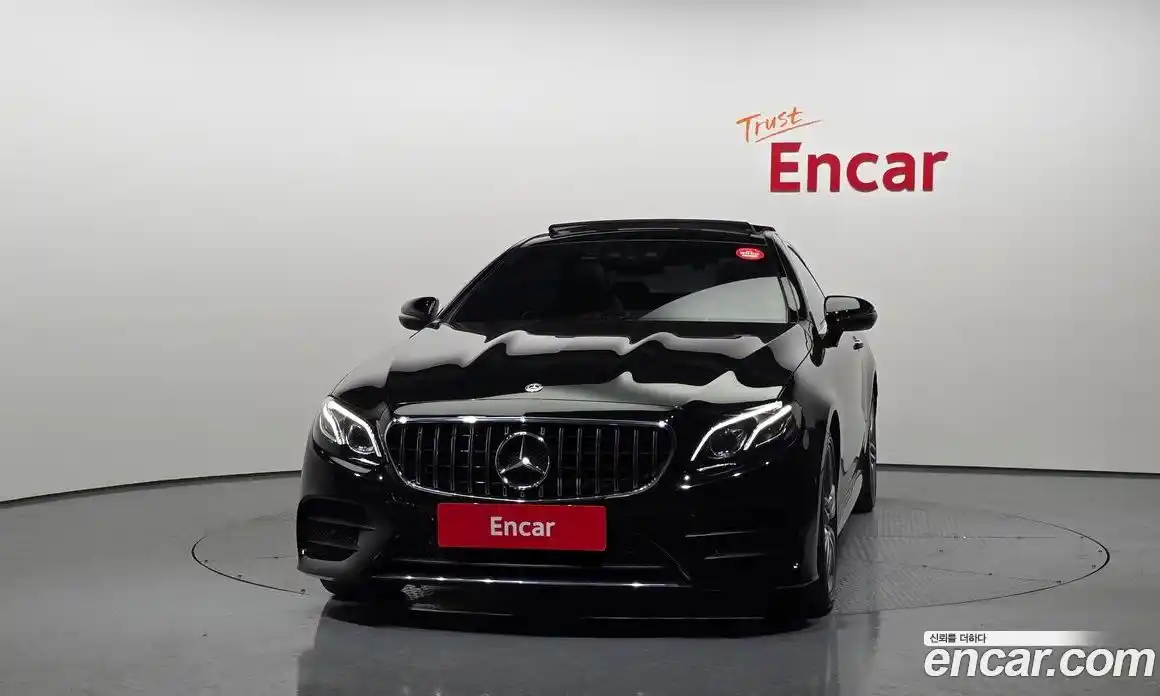 Mercedes-Benz E-Class 2019 1.9 Автомат в Москве № 194711, фото 10