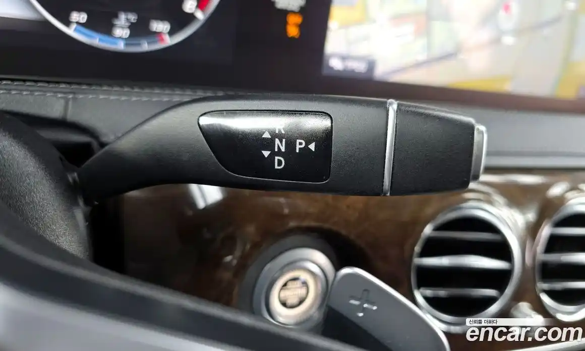 Mercedes-Benz S-Class 2018 4.0 Автомат в Москве № 194769, фото 7