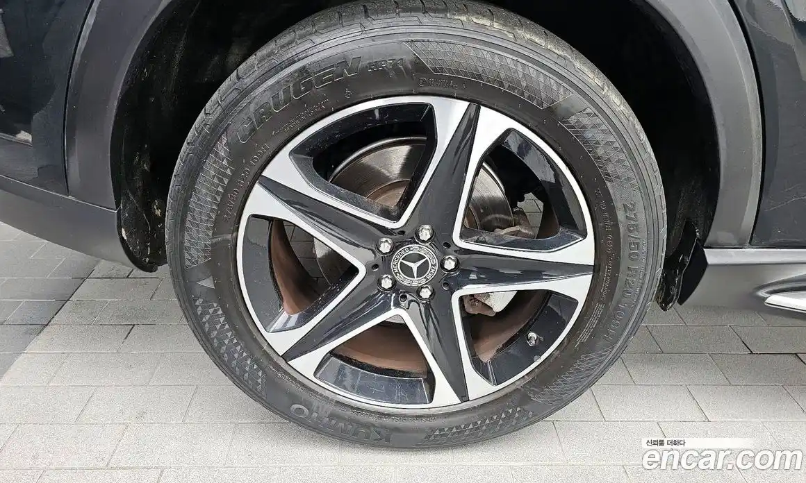 Mercedes-Benz GLE-Class 2021 2.0 Автомат в Москве № 195099, фото 11