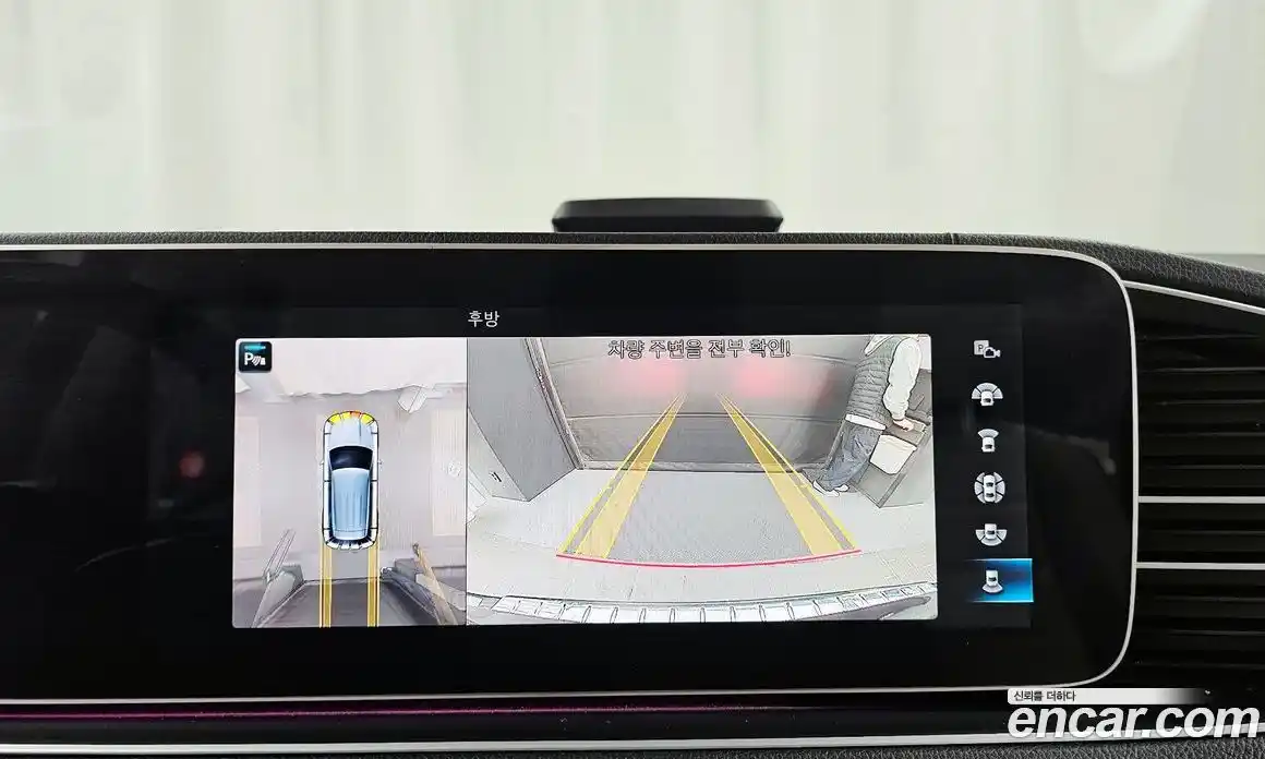 Mercedes-Benz GLE-Class 2021 2.0 Автомат в Москве № 195099, фото 12