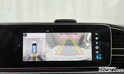 Mercedes-Benz GLE-Class 2021 2.0 Автомат в Москве № 195099, миниатюра 12