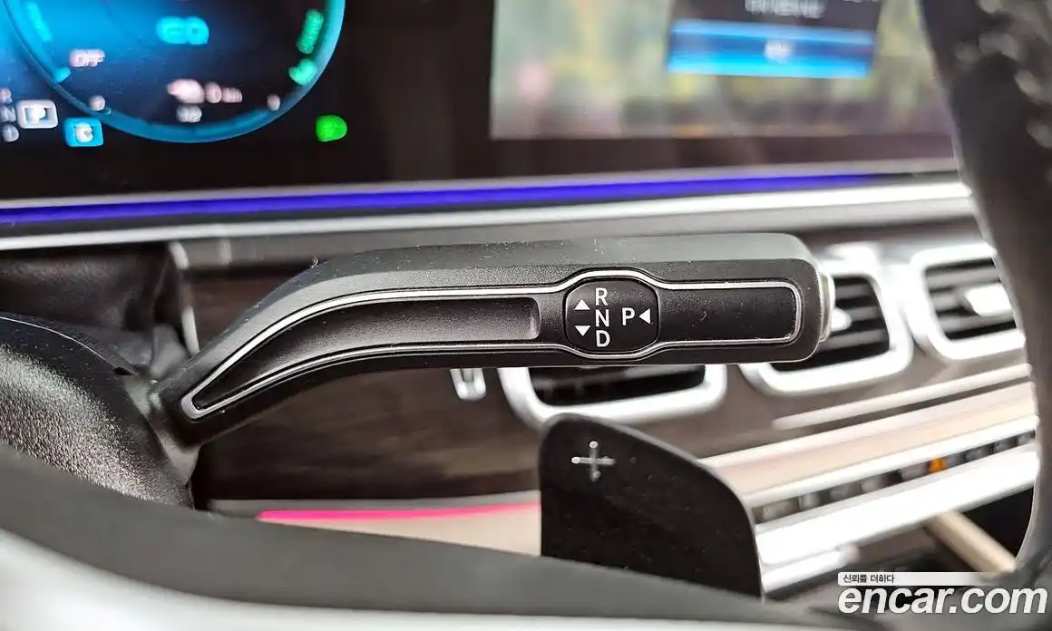 Mercedes-Benz GLE-Class 2021 2.0 Автомат в Москве № 195099, фото 16