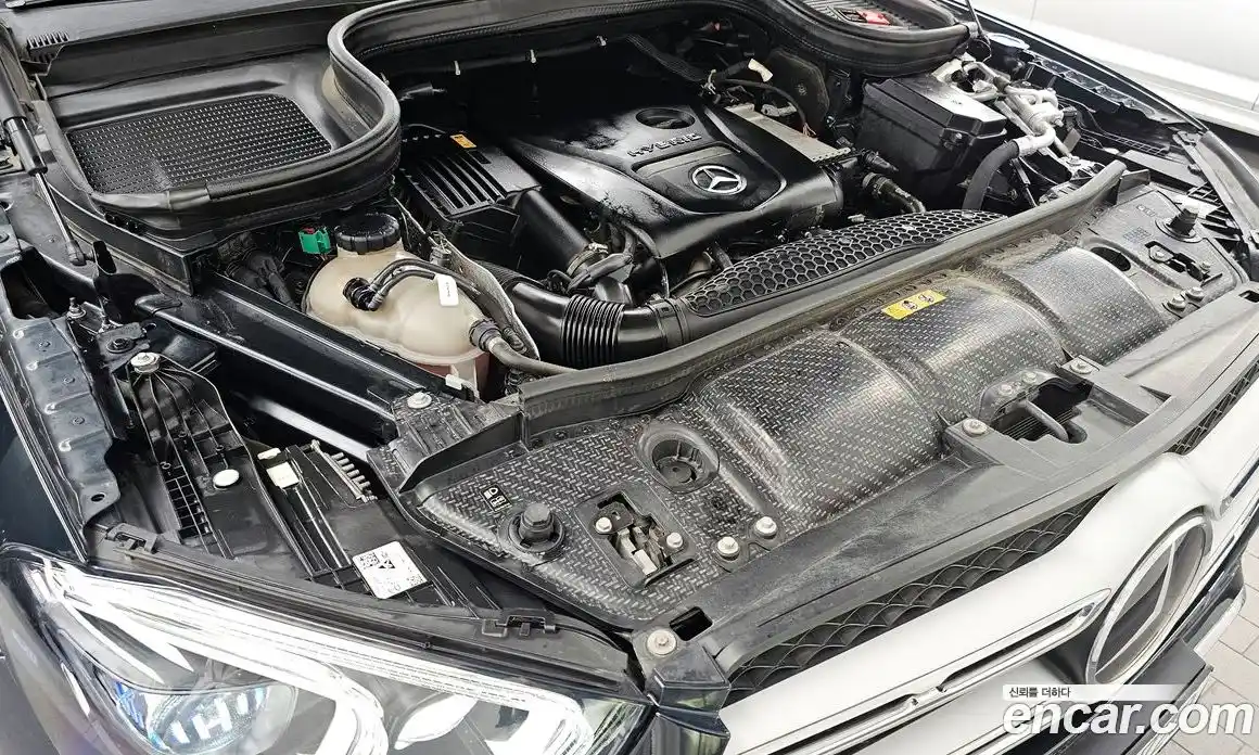 Mercedes-Benz GLE-Class 2021 2.0 Автомат в Москве № 195099, фото 19