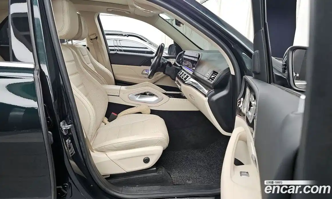 Mercedes-Benz GLE-Class 2021 2.0 Автомат в Москве № 195099, фото 3