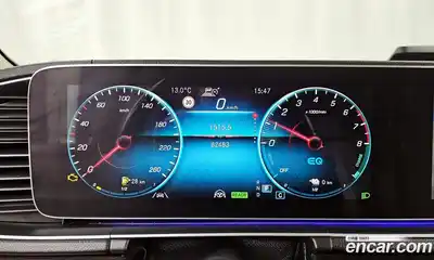 Mercedes-Benz GLE-Class 2021 2.0 Автомат в Москве № 195099, миниатюра 10