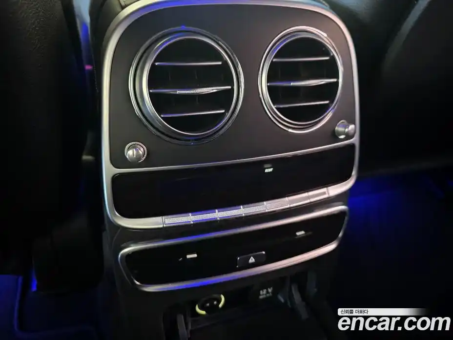 Mercedes-Benz S-Class 2015 4.7 Автомат в Москве № 195192, фото 15