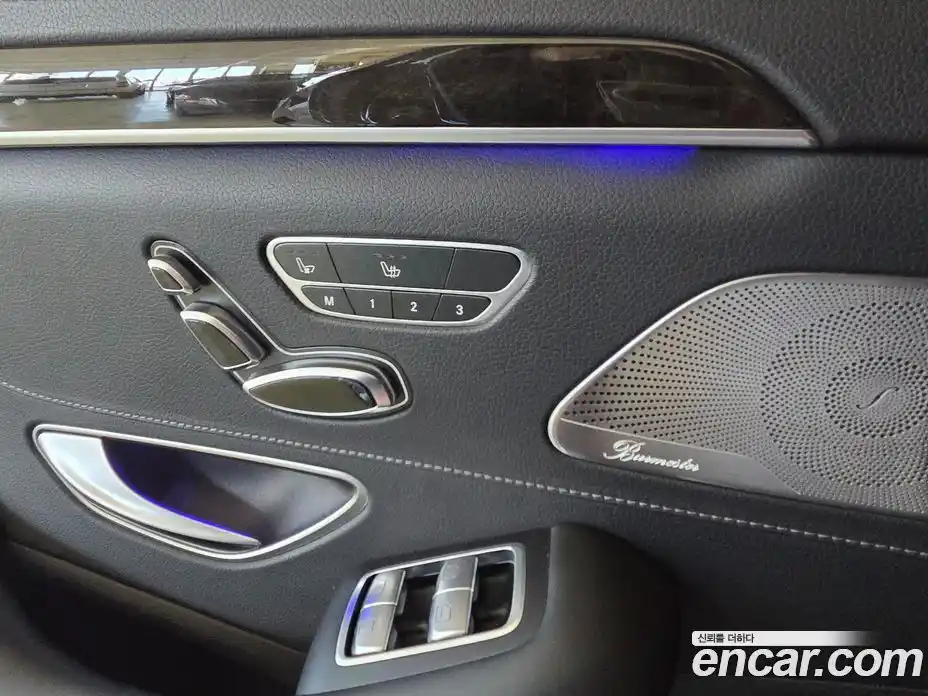 Mercedes-Benz S-Class 2015 4.7 Автомат в Москве № 195192, фото 16