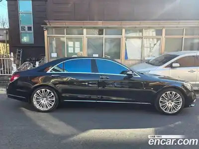 Mercedes-Benz S-Class 2015 4.7 Автомат в Москве № 195192, миниатюра 4