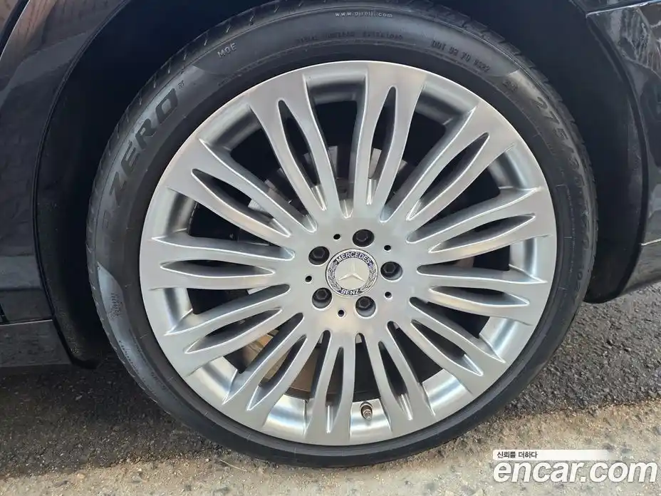 Mercedes-Benz S-Class 2015 4.7 Автомат в Москве № 195192, фото 6