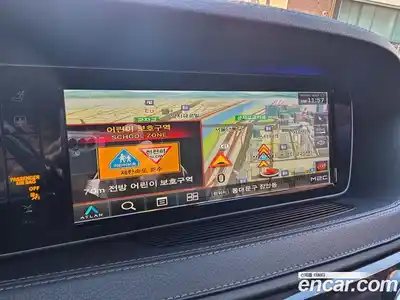 Mercedes-Benz S-Class 2015 4.7 Автомат в Москве № 195192, миниатюра 7