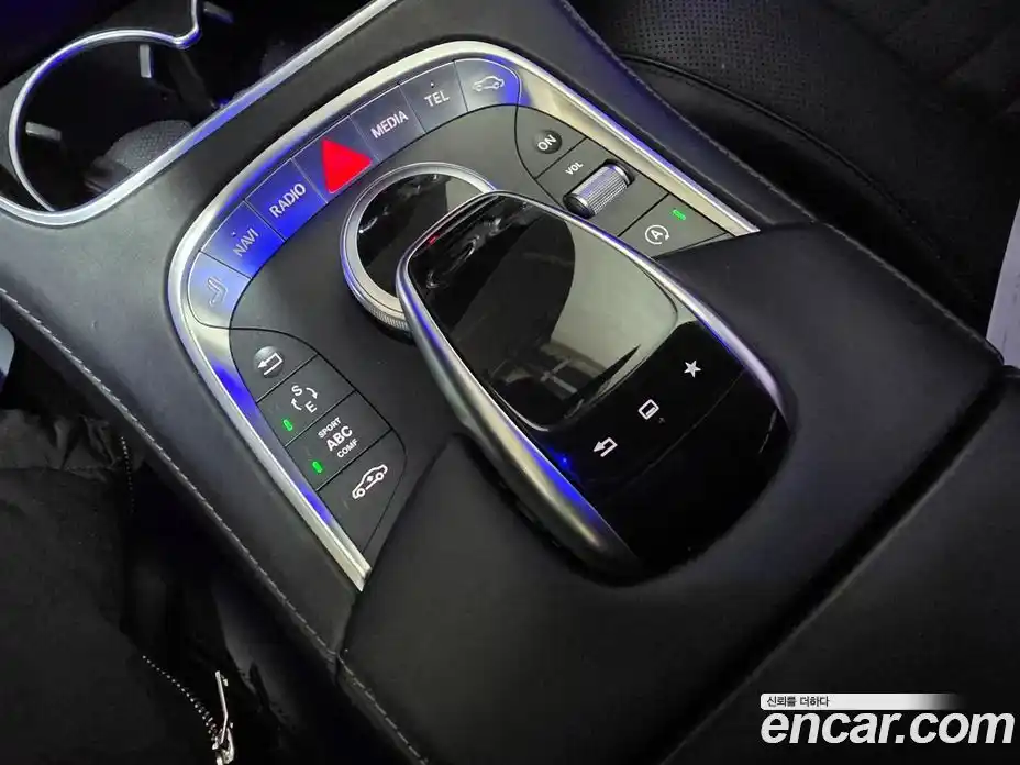 Mercedes-Benz S-Class 2015 4.7 Автомат в Москве № 195192, фото 8