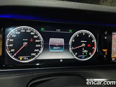Mercedes-Benz S-Class 2015 4.7 Автомат в Москве № 195192, миниатюра 10