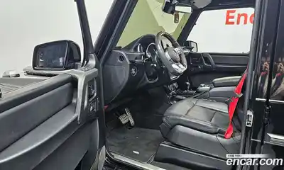 Mercedes-Benz G-Class 2017 3.0 Автомат в Москве № 195386, миниатюра 11