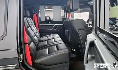 Mercedes-Benz G-Class 2017 3.0 Автомат в Москве № 195386, миниатюра 12