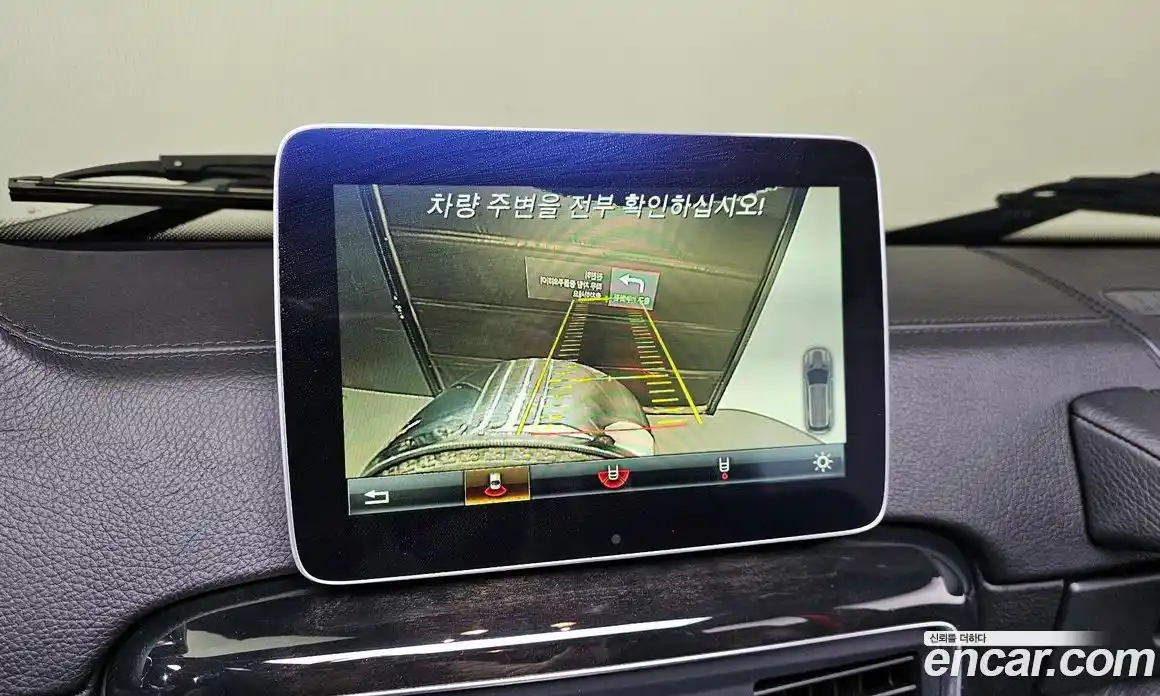 Mercedes-Benz G-Class 2017 3.0 Автомат в Москве № 195386, фото 15