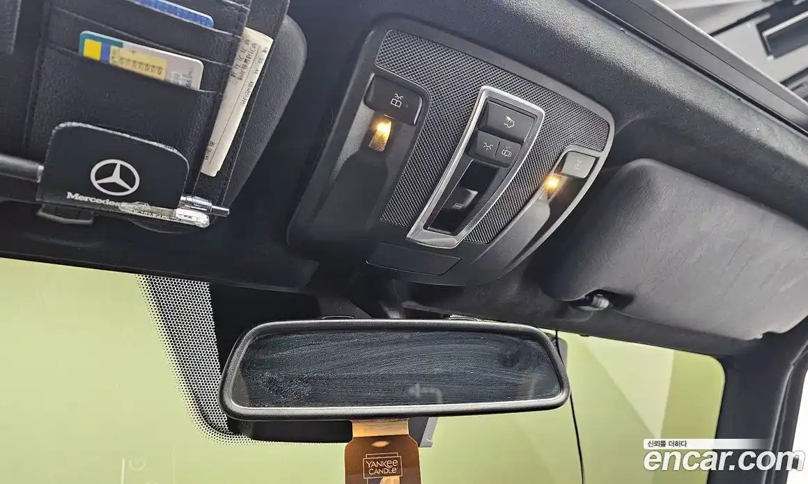 Mercedes-Benz G-Class 2017 3.0 Автомат в Москве № 195386, фото 16