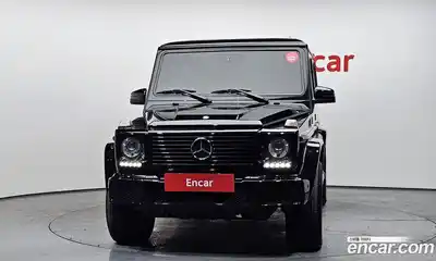 Mercedes-Benz G-Class 2017 3.0 Автомат в Москве № 195386, миниатюра 3