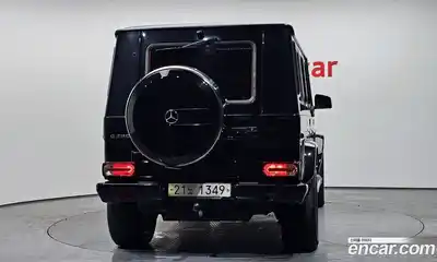 Mercedes-Benz G-Class 2017 3.0 Автомат в Москве № 195386, миниатюра 4