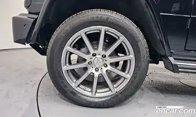 Mercedes-Benz G-Class 2017 3.0 Автомат в Москве № 195386, миниатюра 5