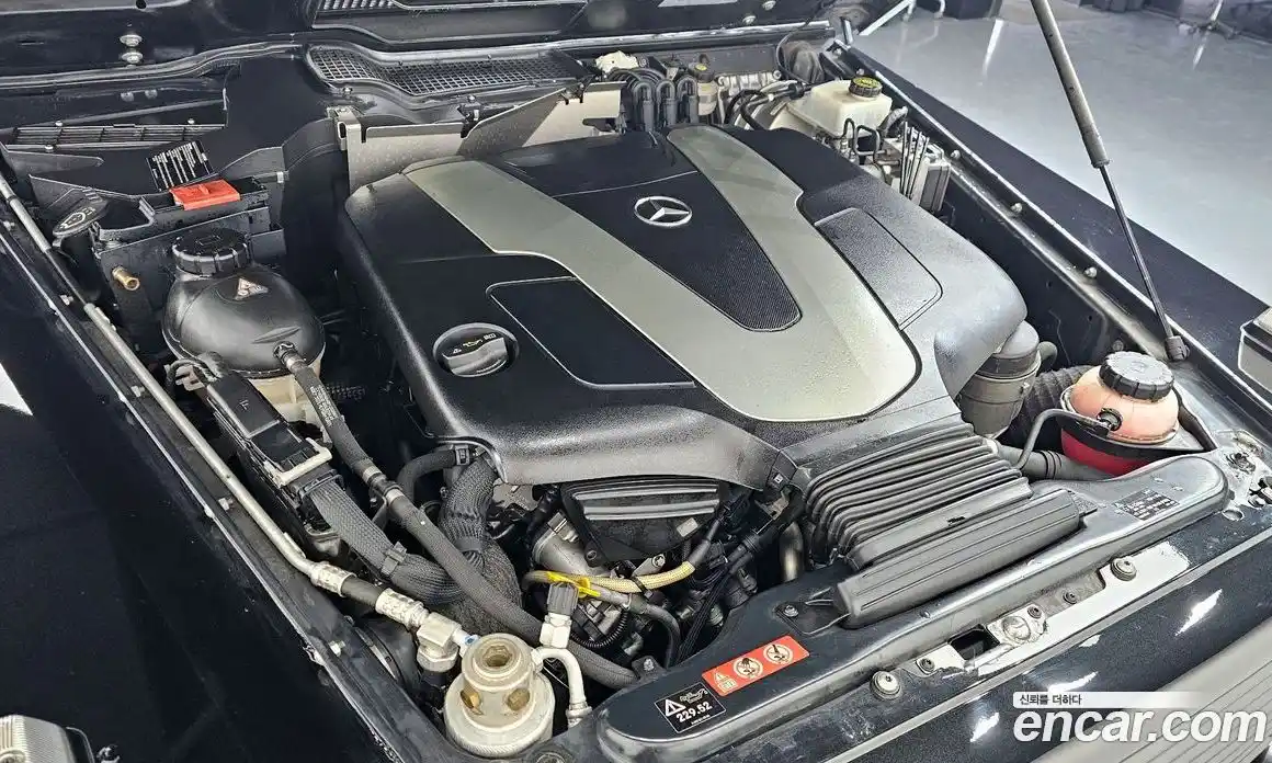 Mercedes-Benz G-Class 2017 3.0 Автомат в Москве № 195386, фото 6