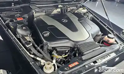 Mercedes-Benz G-Class 2017 3.0 Автомат в Москве № 195386, миниатюра 6