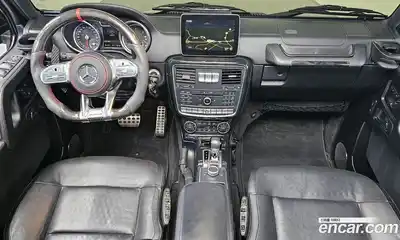 Mercedes-Benz G-Class 2017 3.0 Автомат в Москве № 195386, миниатюра 7