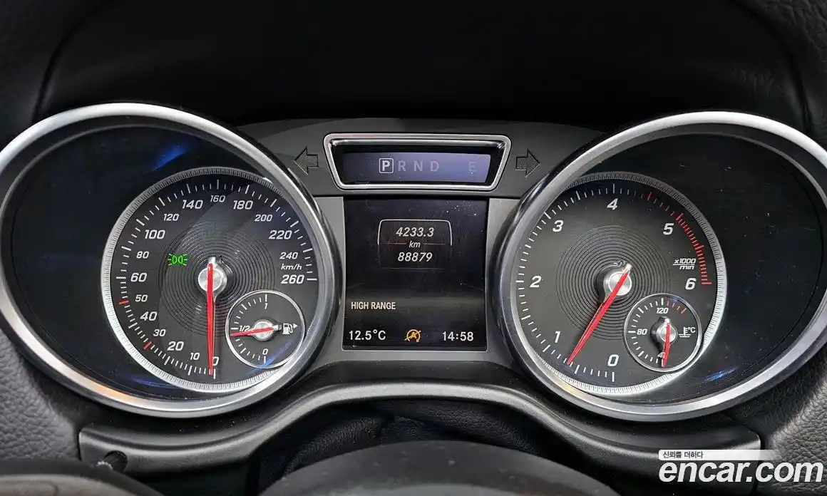 Mercedes-Benz G-Class 2017 3.0 Автомат в Москве № 195386, фото 8