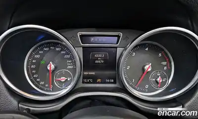 Mercedes-Benz G-Class 2017 3.0 Автомат в Москве № 195386, миниатюра 8